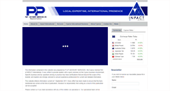 Desktop Screenshot of inpactcy.com